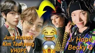 21. VHOPE/HOPEV #VOPE [ Moments ❤💚😂]