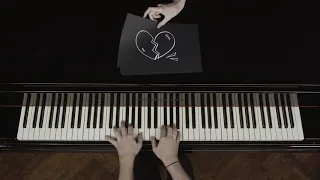 Pianoбой - КРИШТАЛЬ (piano lyric video)