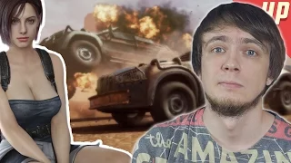 Resident Evil 7 и Русский Carmageddon