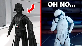 The future of Battlefront doesn't look good...