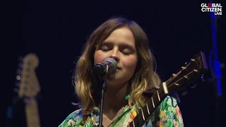 Gabrielle Aplin 'Please Don't Say You Love Me' | Global Citizen Live in Brixton 2018