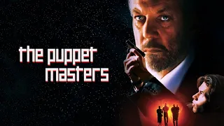 Official Trailer - THE PUPPET MASTERS (1994, Donald Sutherland, Eric Thal, Julie Warner)