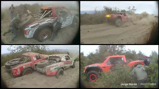 🏁Atascadero en la milla 2 de la 51st Score Baja 500 2019🏁