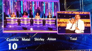 Tilly AND Nikita GET 4 TENS After Matilda Dance! | Strictly Come Dancing