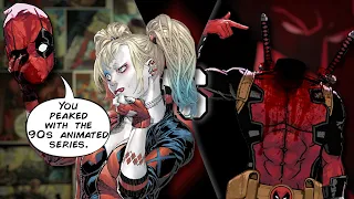 Harley Quinn VS. Deadpool [Task X-Force] | Versus Trailer