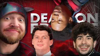 NPC Miles Morales SPAZOUT - Tony Klown Strikes Again! Vince Officially Gone! FriDave Night Live