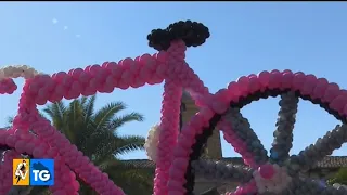 Il giro d'Italia nelle Marche