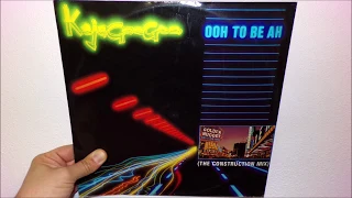 Kajagoogoo - Ooh to be ah (1983 7")