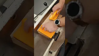 Super SlowMo Tools - Jointer Flattening a Board at 19,000 FPS!