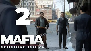 Прохождение Mafia: Definitive Edition #2 - Глава 2: Бегущий человек