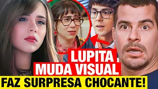 FAMÍLIA É TUDO - Lupita MUDA VISUAL, fica MARAVILHOSA e faz SURPRESA CHOCANTE PARA JUPÍTER! Resumo