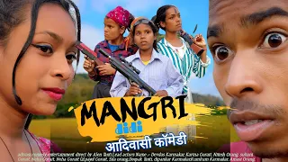 Mangri Didi || New Adivasi Comedy video|| Direct by Elen Tanti || latest Sadri comedy.