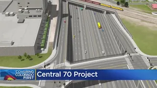 All Lanes Of I-70 Will Be Closed For Central 70 Project