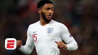 Fans booing Joe Gomez overshadows England's performance vs. Montenegro | Euro 2020 Qualifiers