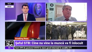 Știrile dimineții Digi24 - 24 Ianuarie