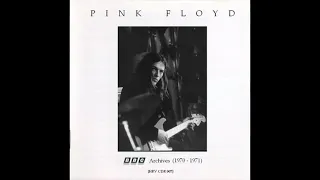 Pink Floyd - BBC Archives (HRV CDR 007) (1970-1971)