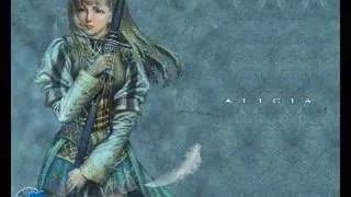 Valkyrie Profile 2 - Motion of a Finishing Blow
