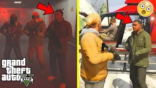 GTA 5 - Playing as FRANKLIN IN PROLOGUE!