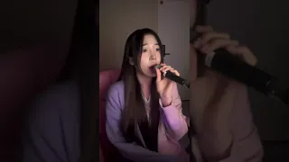 [IU] 관객이 될게 live cover