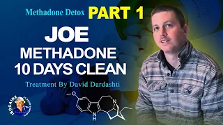 Joe Methadone Detox Ibogaine Treatment By David Dardashti 10 Days Later - Part 1