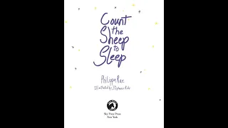 Count the Sheep to Sleep by Philippa Rae Read Aloud