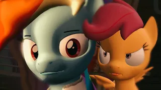 [MLP/SFM] Rainbow Factory In A Nutshell