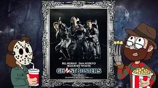 Ghostbusters - Post Shriek Out Reaction - Thorgiween