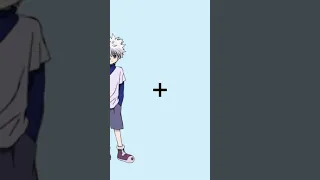 Killua Zoldyck edit [Hunter x Hunter] [Gonkillu/Killugon]