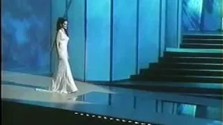 MISS UNIVERSE 2002 Presentation Show ( ESTONIA - NIGERIA ) Evening Gown