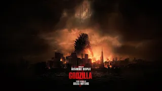 Alexandre Desplat: Godzilla 2014 Theme (ゴジラ, Gojira) [Extended by Gilles Nuytens]