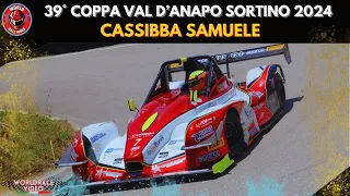 Cassibba Samuele 39° Coppa Val D'anapo Sortino 2024