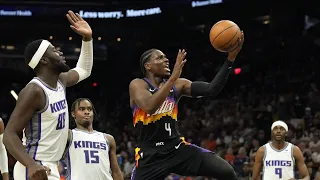 Sacramento Kings vs Phoenix Suns | NBA 75TH SEASON FULL GAME HIGHLIGHTS | April 10, 2022