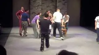 SJSU Improv Jerry Springer & New Choice