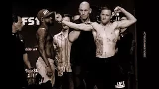 JUSTIN GAETHJE // HIGHLIGHTS ( Debut en UFC)