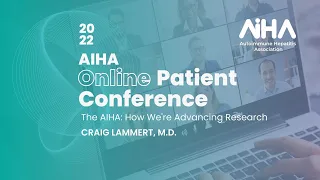 The AIHA: How We're Advancing Research