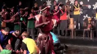 Drakensberg Boys' Choir-2010 African music