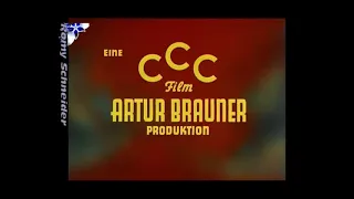 CCC Film/Artur Brauner Produktion (1958)