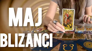 Blizanci MAJ 🌺Kuda vodi ovaj put mene?! Mesecno tarot citanje