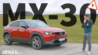 Mazda MX-30 Alltagstest - für wen soll der etwas sein🤔⁉️