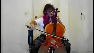 Heart-Shaped Box - Nirvana (Cello Loop Cover)