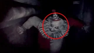 12 Videos Too Scary to Watch EVER