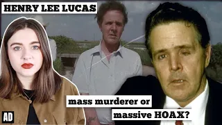 CONFESSED to 600 murders... but how many are true? | Henry Lee Lucas