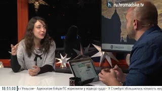 Украина находится в 22-м веке – нигде нет такого молодежного потенциала – активистка