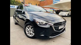 2018 MAZDA 2 MAXX