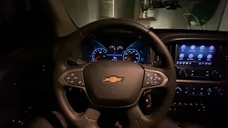 2020 Chevy Colorado Z71 | GM Steering Column & Ignition Lock -Key Won't Turn & Steering Wheel Locked