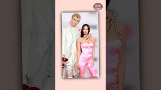 Machine Gun Kelly ★ Girlfriend ★ Megan Fox ★ Sommer Ray #Shorts #MachineGunKellyShorts