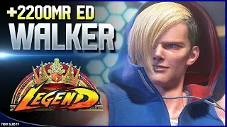 EndingWalker (ED) Destructive ! ➤ Street Fighter 6