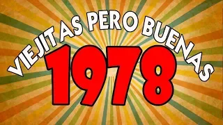 Las Mejores De Los 1978 En Ingles   Colección De Las Canciones Más Populares De 1978