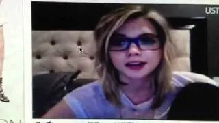 Ashley Benson on Pretty Little Liars Audition