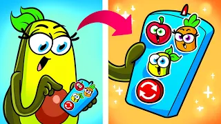 NÃO ESCOLHA AS EMOÇÕES ERRADAS || MINHAS EMOÇÕES ME CONTROLAM || Situações Malucas com Emojis